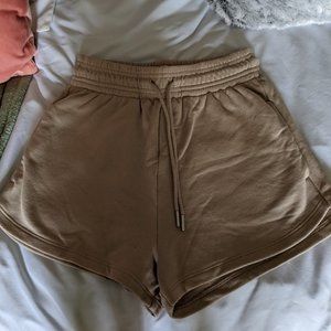 H&M sweat shorts